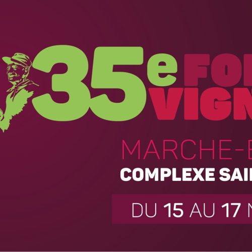 Foire des Vignerons Marche en Famenne